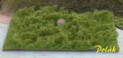 Divoké keře  - letní 27,5x20,5 cm