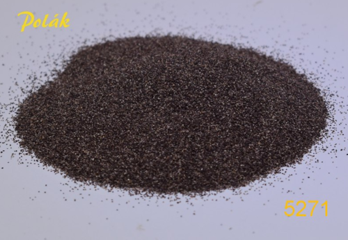 Štěrk vel. N - Porfyr hnědý - 200g