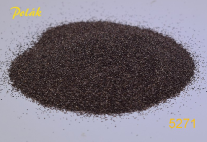 Štěrk vel. N - Porfyr hnědý - 200g