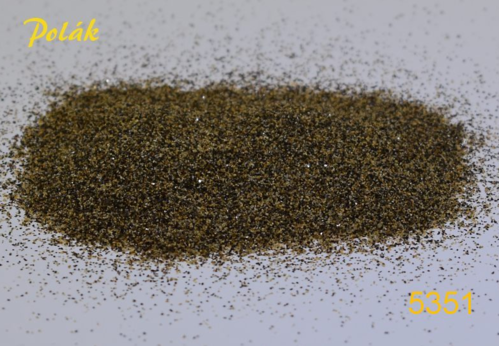 Štěrk vel. N - Hnědý světlý - 200g