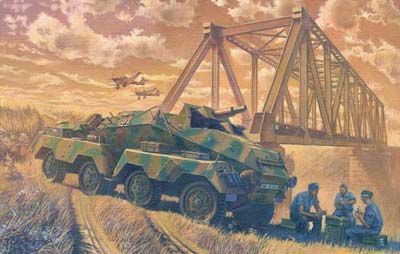 1:72 Sd. Kfz 233