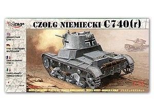 1:72 C 740 (r)