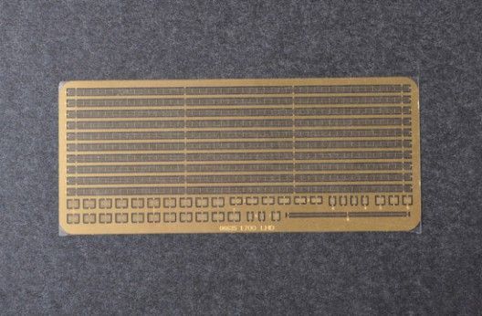 1:700 Handrails & Safety net for 1/700 model ship