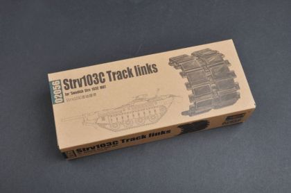 1:35 Strv103C Track Links