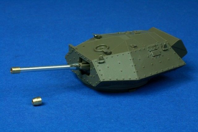 Crusader Mk. I, II
