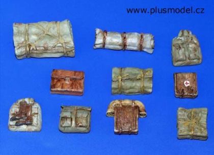 1:35 Německé batohy a vaky