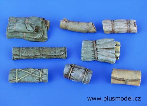 1:35 Tankové a automobilové batohy