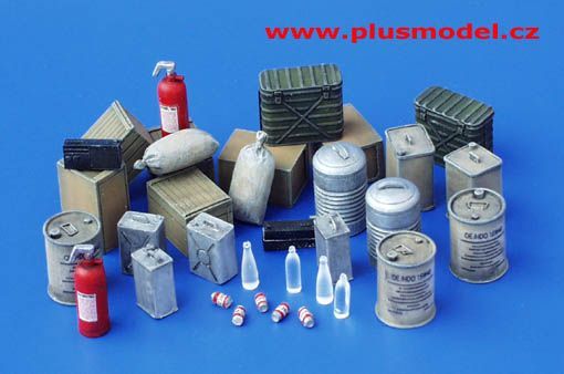 1:35 U.S. obecné vybavení (Vietnam)