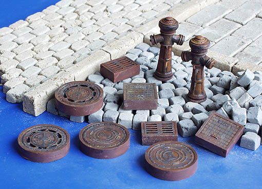 1:35 Poklopy kanálů