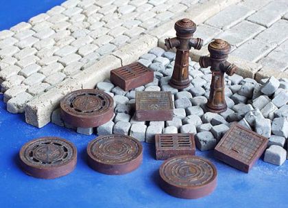 1:35 Poklopy kanálů