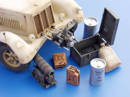 1:35 Startovací agregát, Německo 2.sv.v.