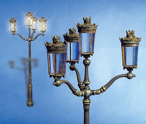 1:35 Městská lampa