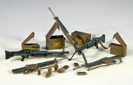 1:35 U.S. výzbroj - Vietnam