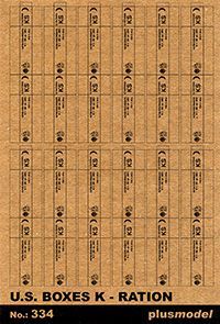 1:35 U.S. bedny Ration K