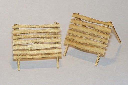 1:35 Protisněhové zátarasy