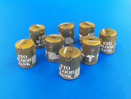 1:35 US krevní konzervy