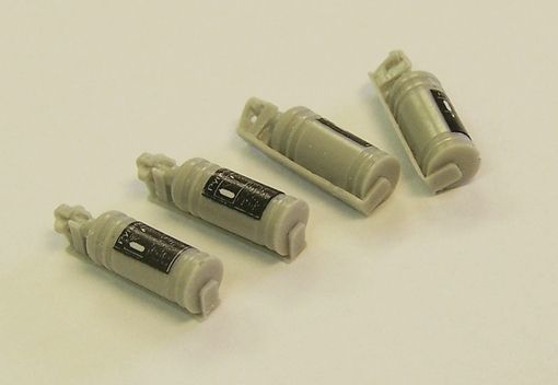 1:35 Hasicí přístroj pro spojenecká vozidla