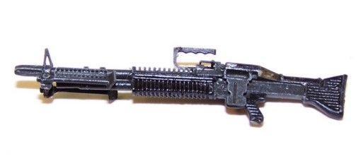 1:35 US kulomet M-60