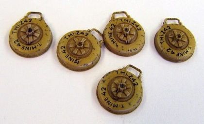 1:35 Německé protitankové miny