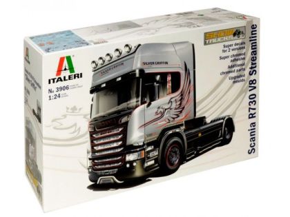 1:24 Scania R730 V8 Streamline 