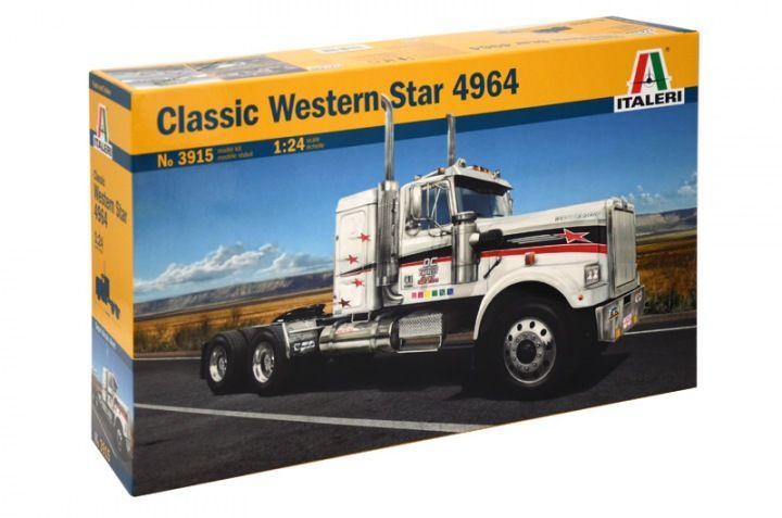 1:24 Classic Western Star 4964