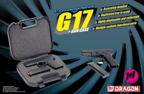1:3 G17 + Gun Case