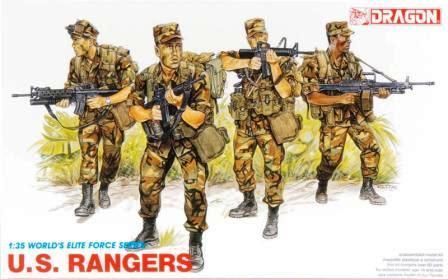 1:35 U.S. Rangers