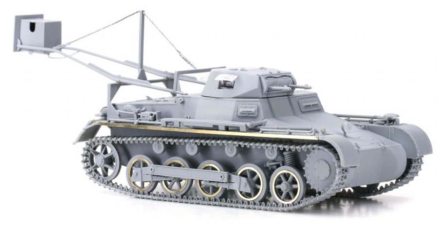 Border MODEL - Maquette Char Pz.kpfw. Iv Ausf. G Mid kharkov 1943 |border Model|bt-033| 1:35 Border MODEL - Maquette Char Pz.kpfw. Iv Ausf. G Mid kharkov 1943 |border Model|bt-033| 1:35