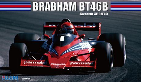 1:20 Brabham BT46B Swedish GP 1978