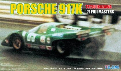 1:24 Porsche 917