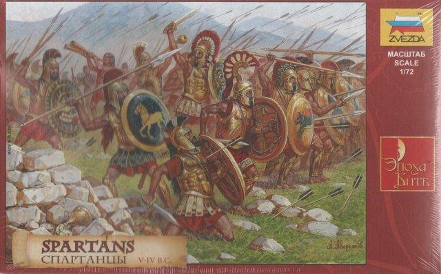1:72 Spartans