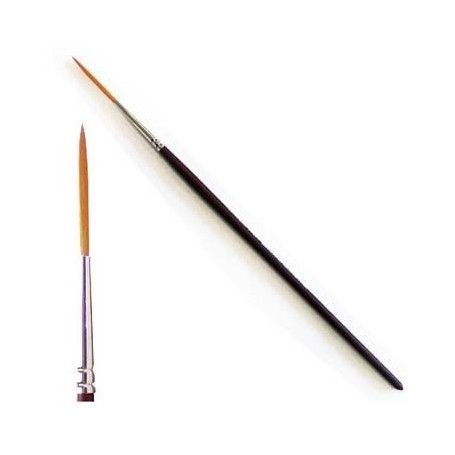 Script Liner Synthetic Brush Size (000)