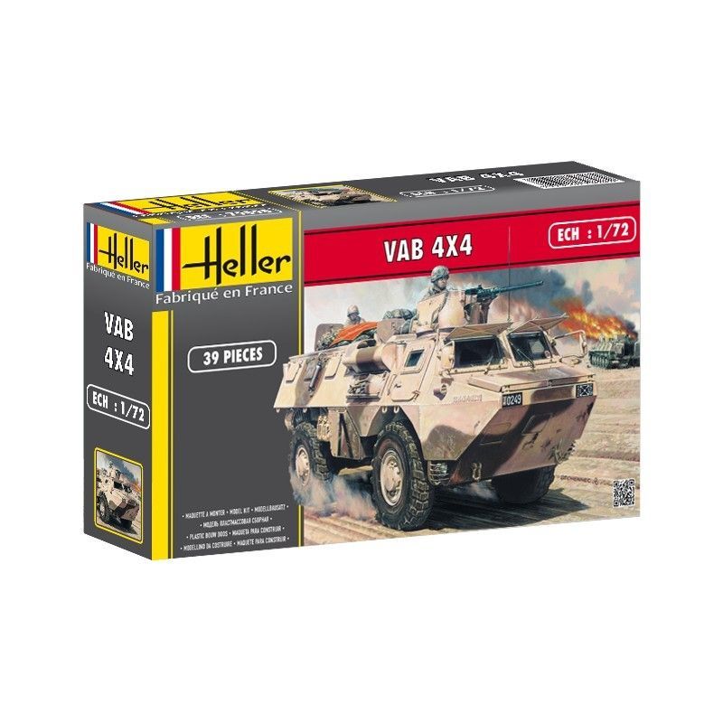 1:72 VAB 4X4