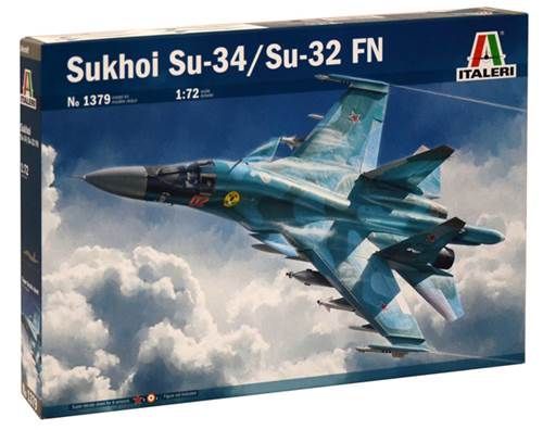 1:72 Sukhoi Su-34/Su-32 FN
