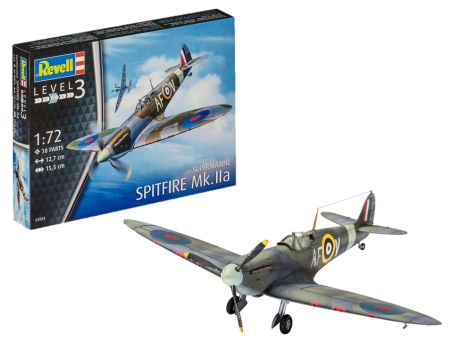 1:72 Supermarine Spitfire Mk. IIa