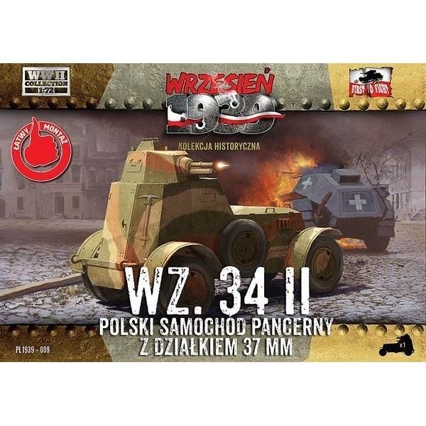 1:72 WZ.34 II.