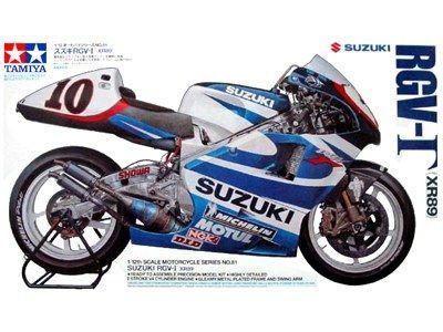 1:12 Suzuki RGV-Γ (XR89)