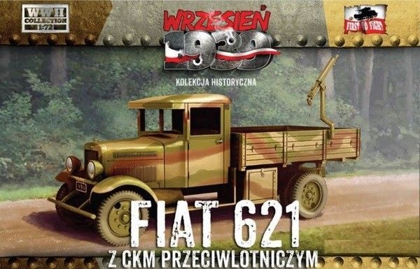 1:72 Fiat 621