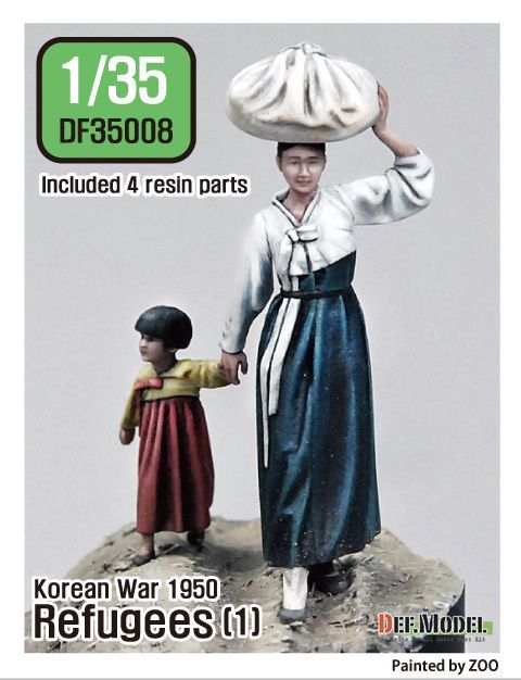 1:35 Korean war 1950 Refuses (1)
