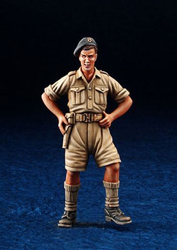 1:35 WWII British Tanker Tropical