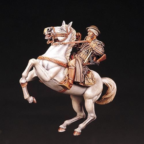 1:35 WWII French Colonial cavalry