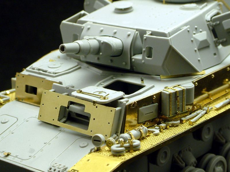 1:35 Pz.KPfw. IV Ausf E 