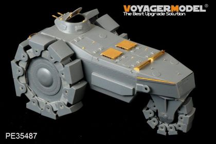 1:35 WWII German VsKfz.617 (For MENG SS-001)