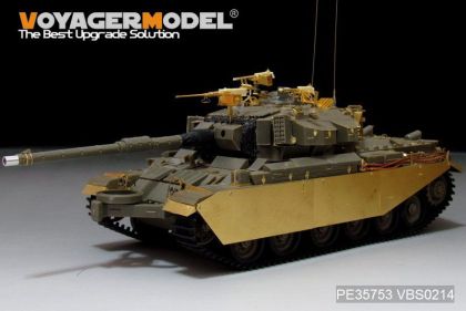 1:35 IDF Sho't Kal Dalet 1982 (For AFV AF35277)