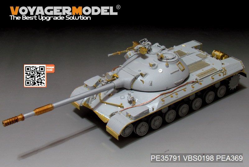 1:35 Russian T-10M Heavy Tank Basic (For TRUMPERTER 05546)