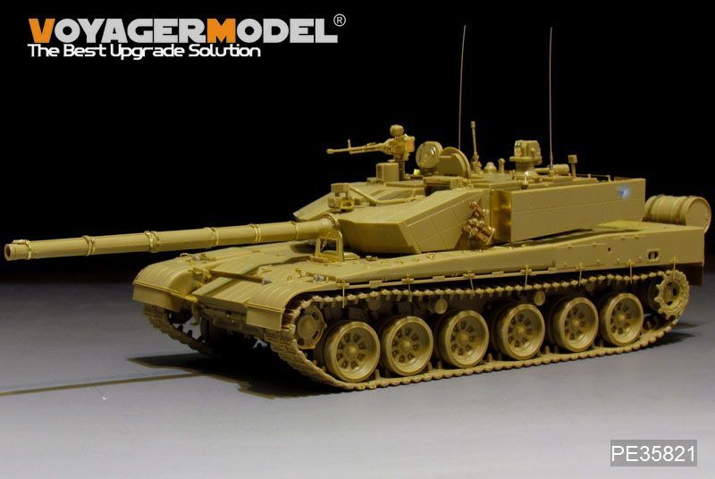 1:35 CHINESE PLA ZTZ 99A MBT Basic (For Panda Hobby PH35018)