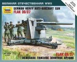 1:72 Flak 36/37