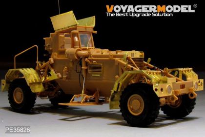 1:35 Modern US Husky Mk.III Vehicle Mounted Mine Detector(VMMD)(For AFV 35347)