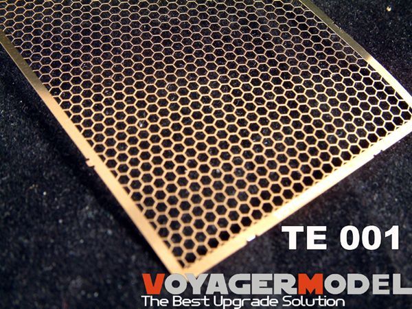 Beehive form Grill [Big]