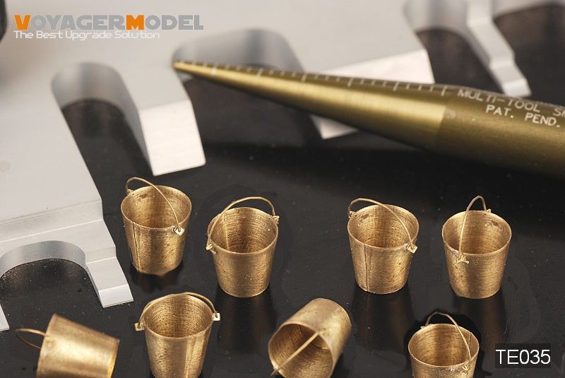 1:35 Backet (For All)